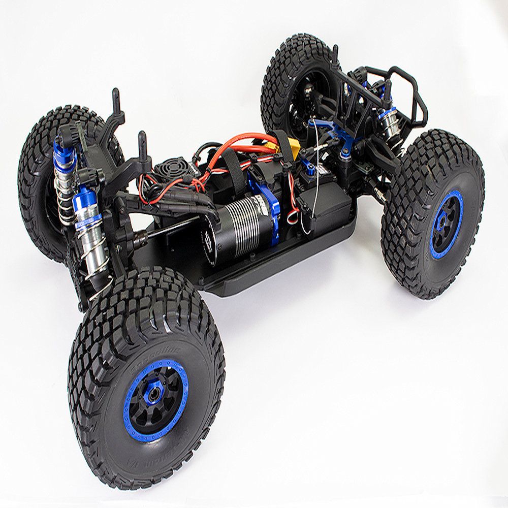 FTX DR8 Desert Racer 1/8th Scale Brushless 4WD 6S Buggy ARTR