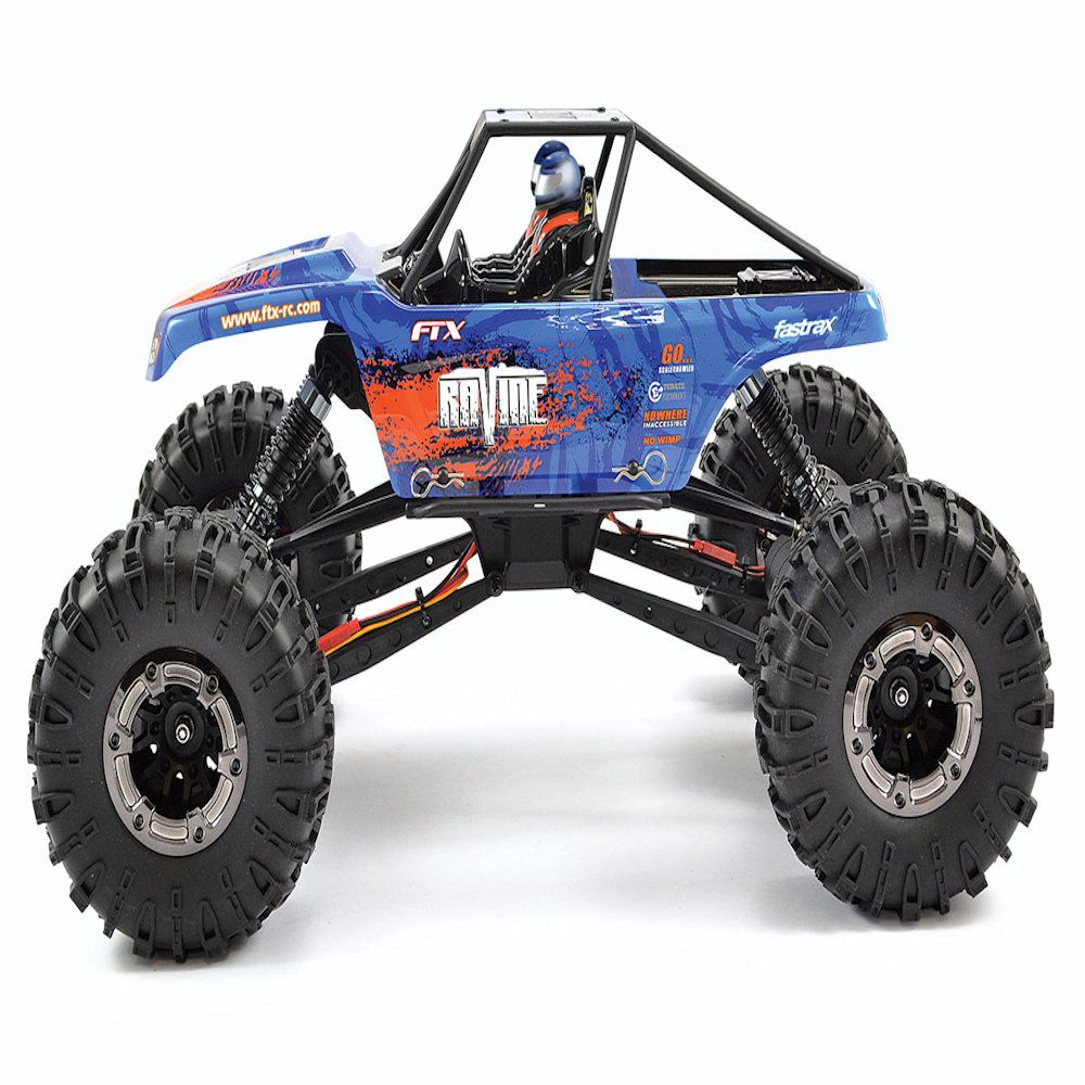 FTX Ravine 1/10th Scale M.O.A. Rock Buggy Crawler RTR