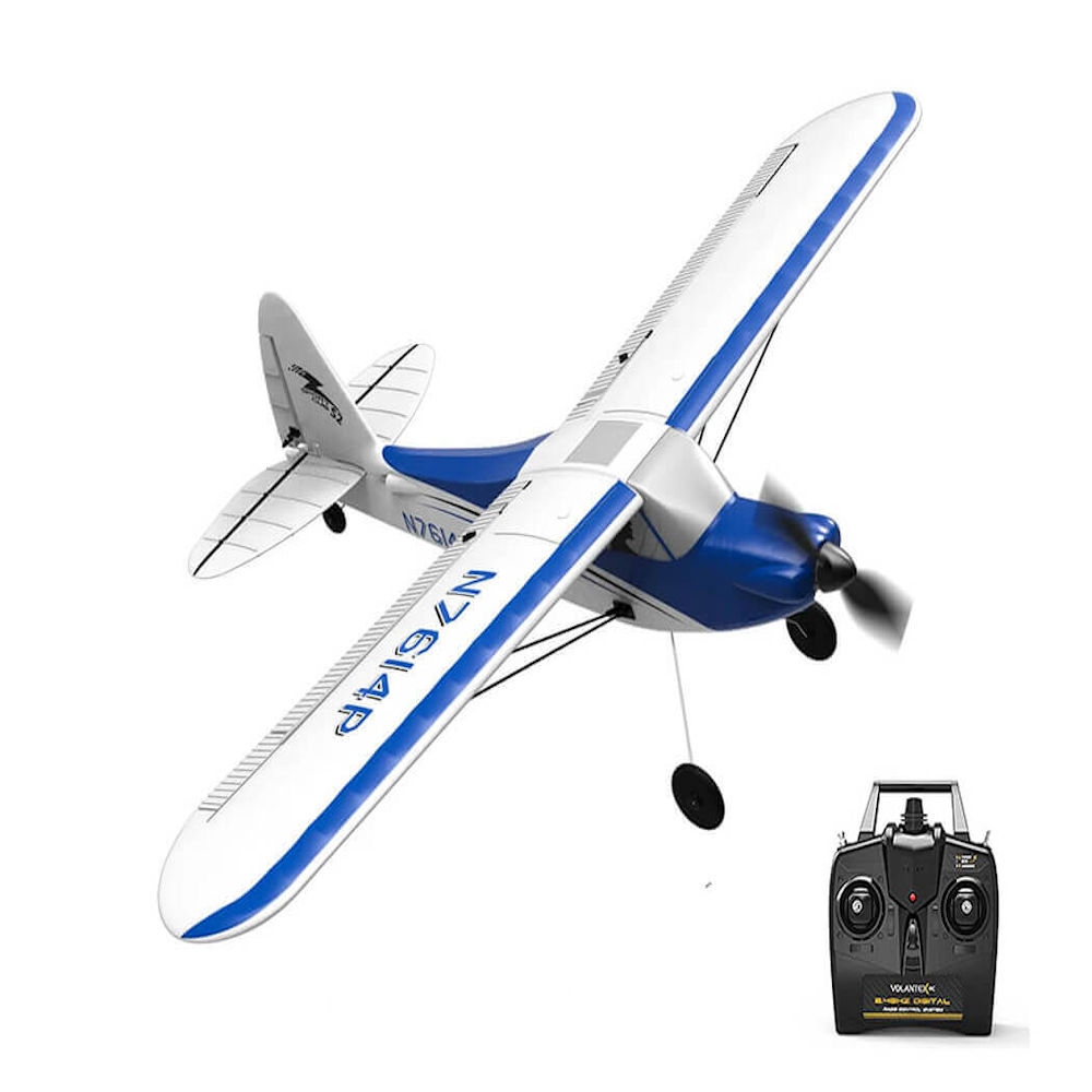 volantex sport cub 500 4-channel with flight stabilisation rtf