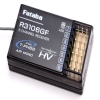 futaba r3106gf 6ch rx t-fhss air mono (hv)