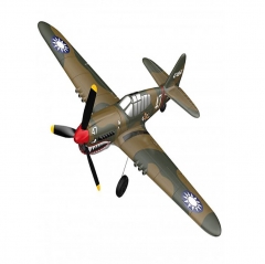 volantex warhawk p-40 400 4-channel with flight stabilisation rtf 